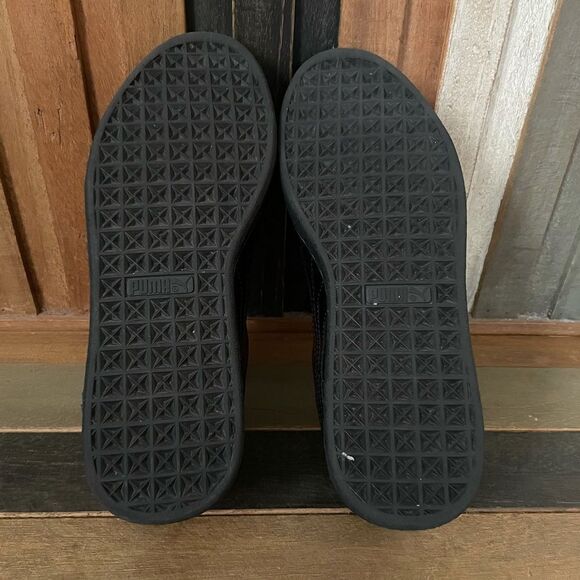 PUMA Patent Leather Sneakers - Picture 5 of 7